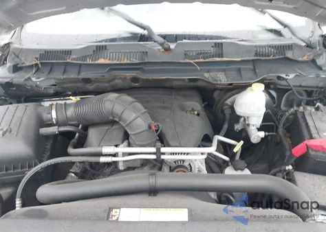 2009 Dodge Ram 1500 Slt/Sport/Trx из США, поврежденный, VIN 1D3HV18T59S778912